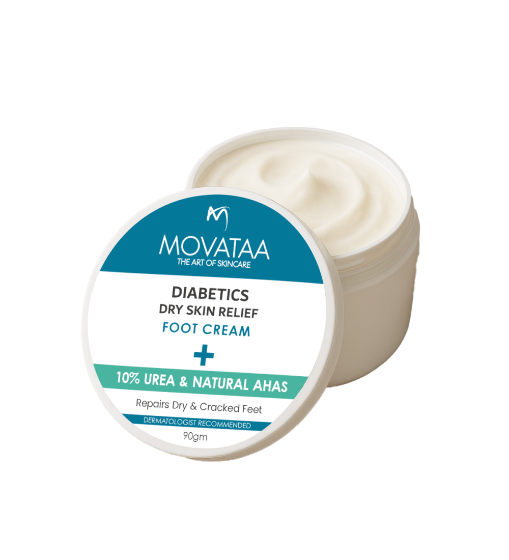 Diabetic Foot Cream