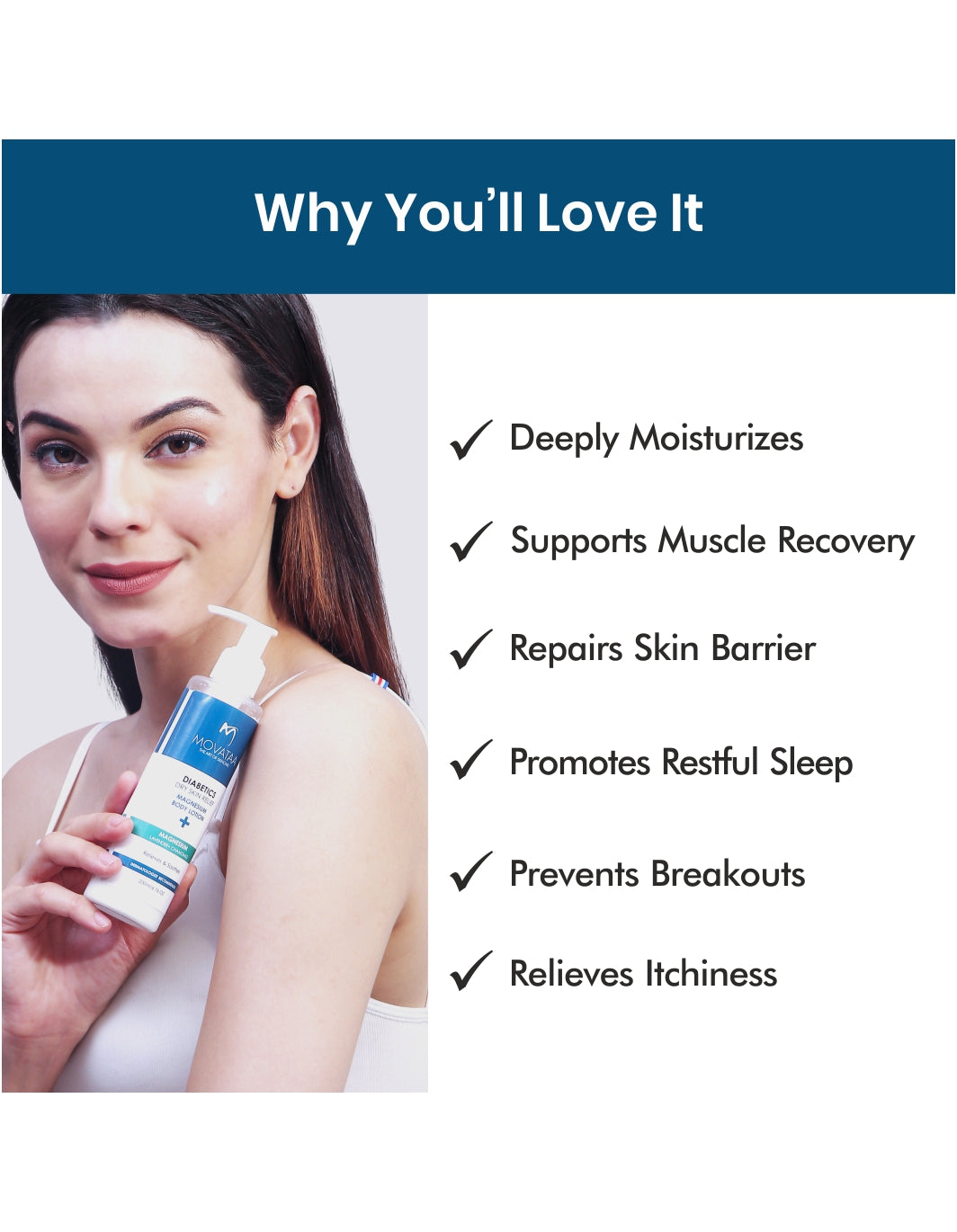 Diabetic Magnesium Lotion