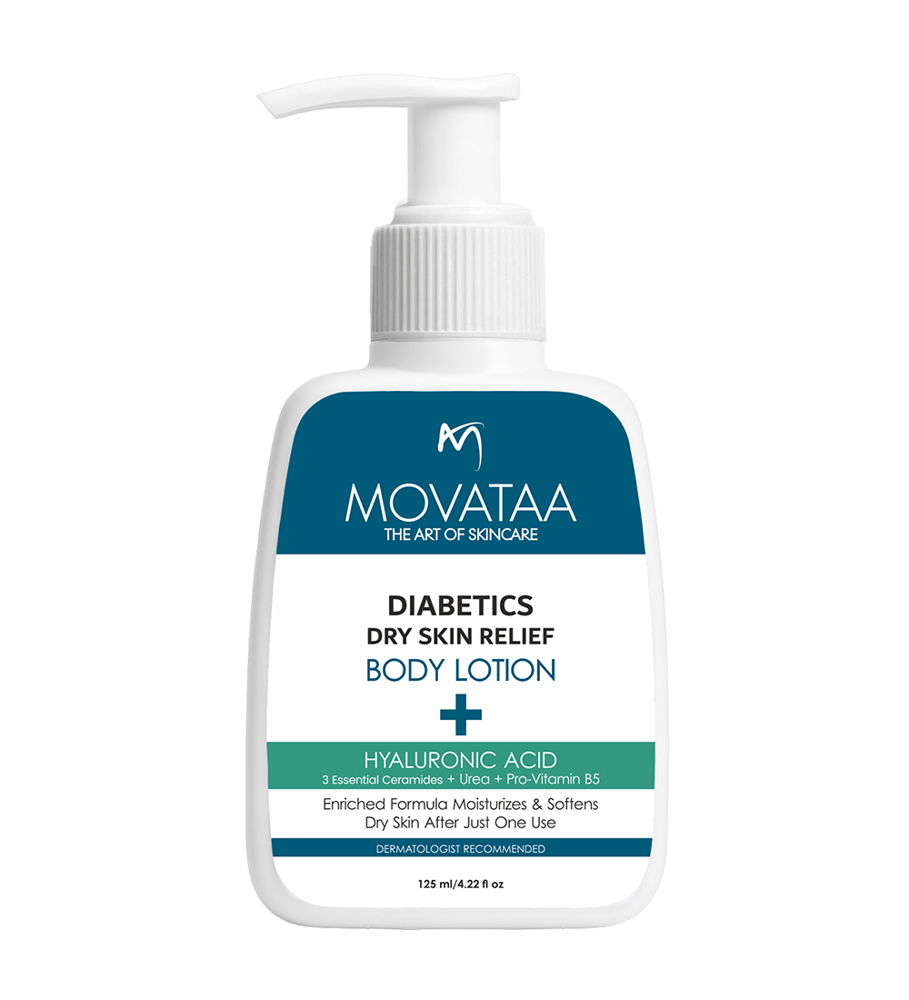 Diabetic Body Lotion