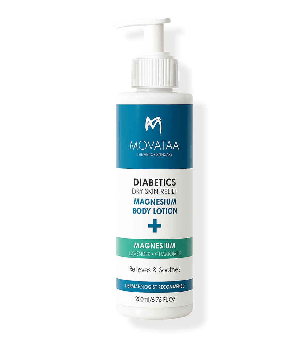 Diabetic Magnesium Lotion