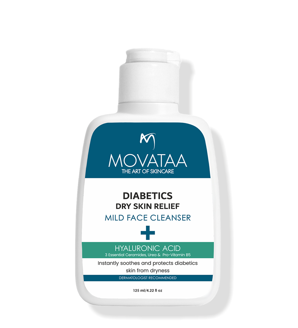 Diabetic Mild Face Cleanser