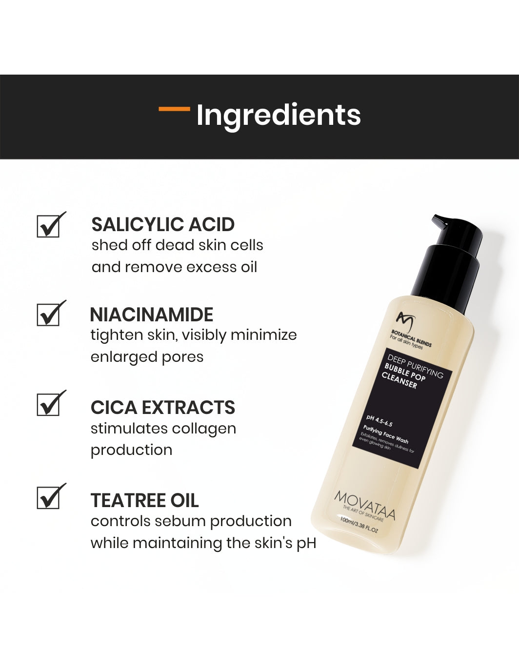Bubble Pop Cleanser