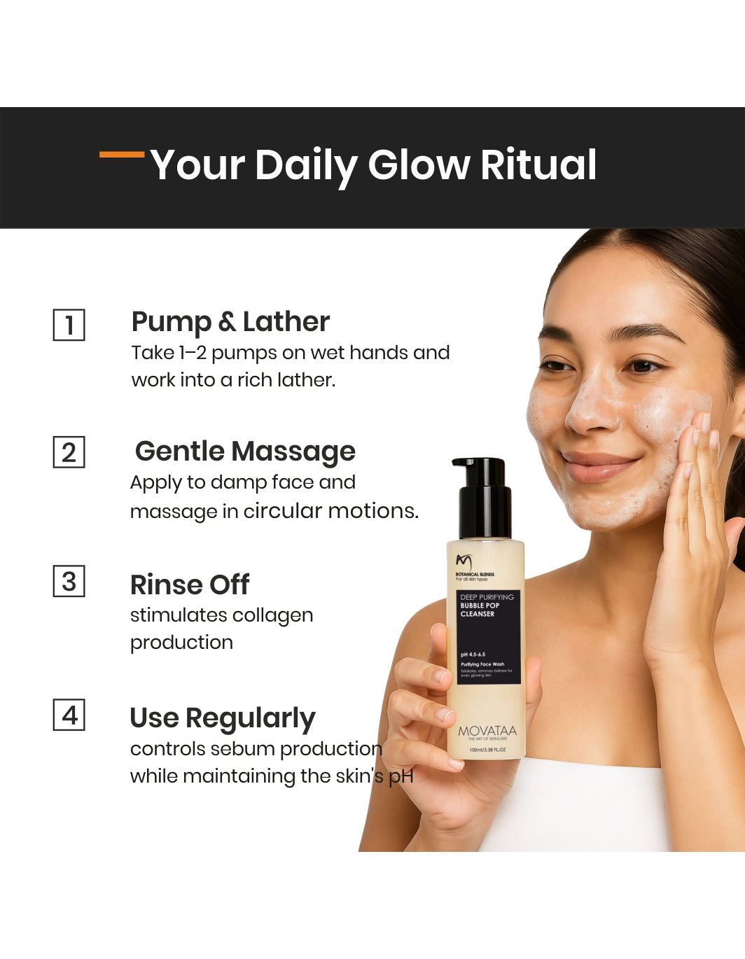 Bubble Pop Cleanser